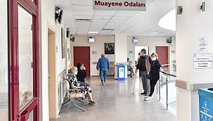 Eşrefpaşa Hastanesi'nin Buca Polikliniği hizmete girdi 