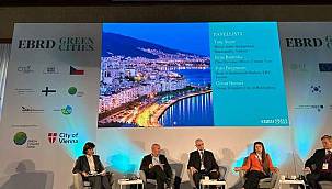 Finans kuruluşları şehirleri daha çok desteklemeli 