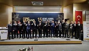 Genç MÜSİAD İzmir Yeni Başkanı Mehmet Akif Gemici Oldu 