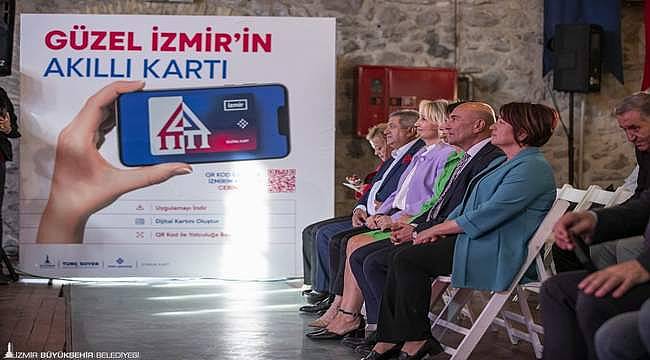 İzmirim kartlar cepte kalsın! 