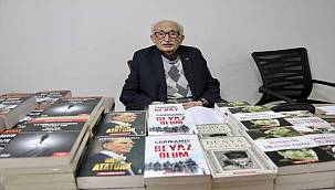 Hanri Benazus, Atatürk'ü anlattı 