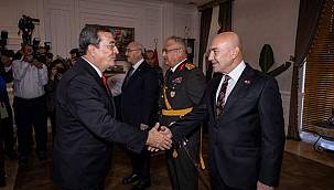 İzmir'de 29 Ekim gururu 