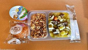 İzmir'de üniversite öğrencilerine yemek desteği bugün başlıyor!