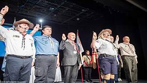 İzmir dünya izci başkenti oldu 