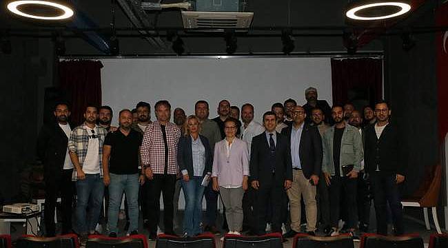 İzmir Gazeteciler Cemiyeti 2022 Sezonu İzmir Basın Ligi Başlıyor  