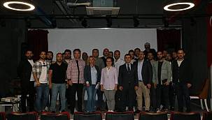 İzmir Gazeteciler Cemiyeti 2022 Sezonu İzmir Basın Ligi Başlıyor  