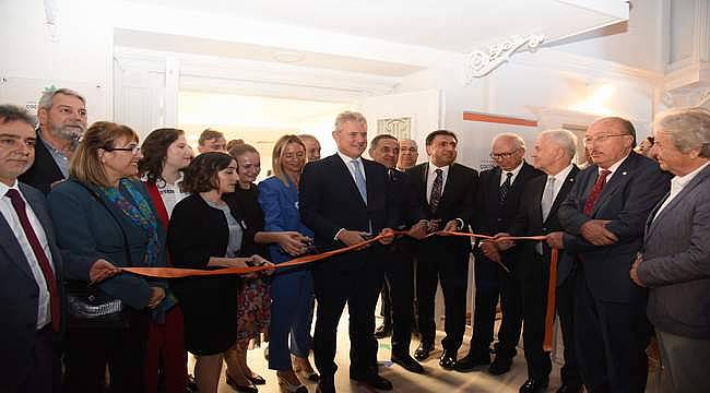 İzmir'in ilk "akademik" anaokulu açıldı 