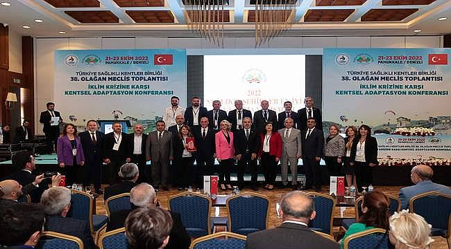 Karşıyaka Belediyesi'ne Sosyal Sorumluluk ödülü 