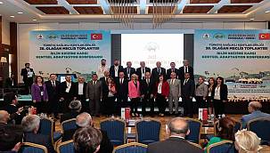 Karşıyaka Belediyesi'ne Sosyal Sorumluluk ödülü 