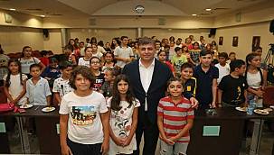 Karşıyaka Çocuk Belediyesi yeni üyelerini bekliyor  