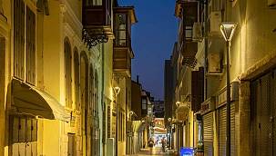 Kemeraltı'nın aydınlatma projesi ödül aldı