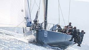 Körfez'de büyük heyecan... Cumhuriyet Kupası yelken yarışları sona erdi 