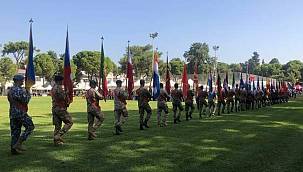 Kültürleri buluşturan etkinlik 