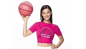 Pembe Top Pınar Deniz'in elinden havalanacak, farkındalık katlanacak 