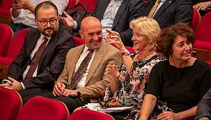 Soyer: "Amacımız İzmir'i gezegenimize yaraşır metropol haline getirmek" 