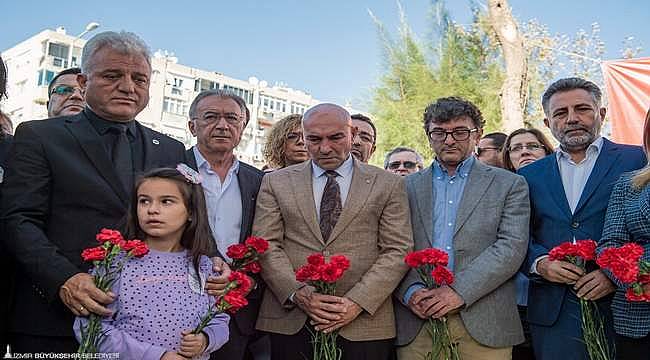 Soyer: "Bu can bu bedende durdukça yanınızda olacağım" 