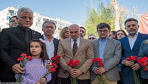 Soyer: "Bu can bu bedende durdukça yanınızda olacağım" 