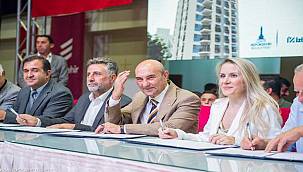 Soyer: "İzmir'de tarihe geçecek bir imece ortaya koyuyoruz" 