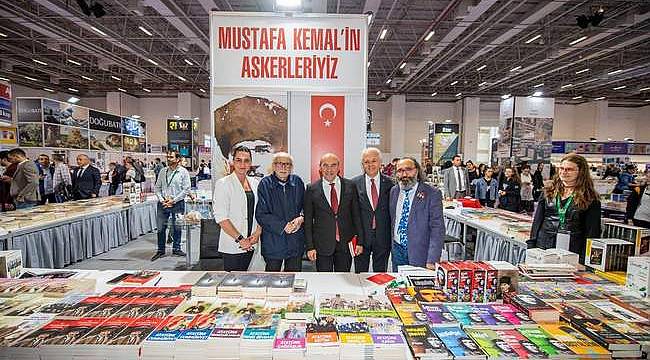 Soyer: "İzmir'i büyük bir düşünce meydanı haline getirmek istiyoruz" 