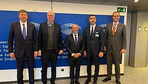 Soyer: "Kentler Türkiye ve AB arasında köprüler kuruyor" 