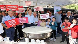 Sütün başkenti Ödemiş'ten çağrı var! 