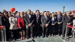 Tunç Soyer: Bu toprakları yeniden bereket fışkıran bir vatan haline getireceğiz! 