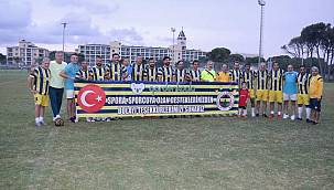 Ulusları 7.kez Buluşturan Dünya Barış Kapası Ebrar Bebeğe Umut Oldu