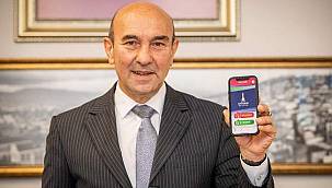 Yangın bildirimleri artık çok daha kolay 