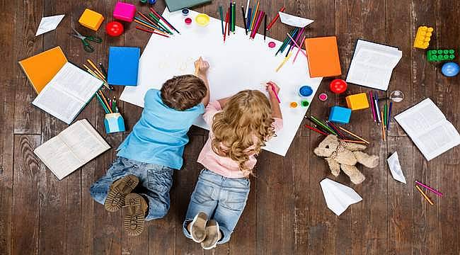 Yaratıcı çocuklar yetiştirmek isteyen ebeveynlere 5 öneri 