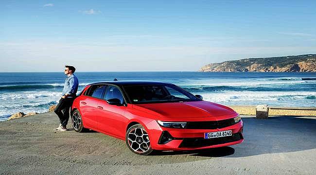 Yeni Opel Astra "2022 Yılının En İyi Aile Otomobili" Seçildi! 