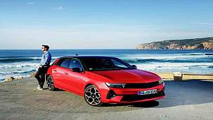 Yeni Opel Astra "2022 Yılının En İyi Aile Otomobili" Seçildi! 
