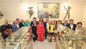 Yenilenen Oyun ve Oyuncak Müzesi'nde ilk sergi heyecanı 