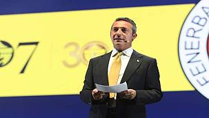 1907 Fenerbahçe Derneği 30'uncu yılını kutladı 