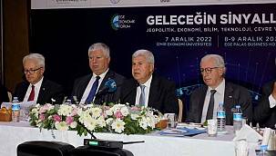 6. Ege Ekonomik Forum 7 Aralık'ta Başlıyor…