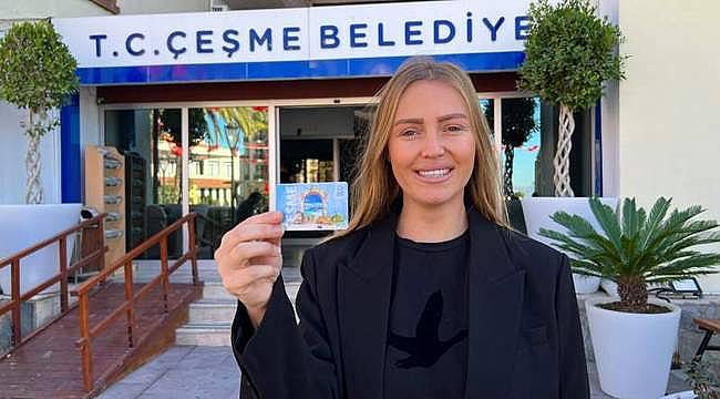 Adresimçeşme'lilere 'Çeşmekart' avantajları geliyor 