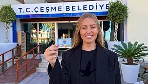 Adresimçeşme'lilere 'Çeşmekart' avantajları geliyor 