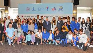 Alaçatı, PWA Slalom World Cup'a ev sahipliği yapacak! 