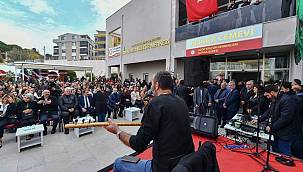 Aliağa Kültür Merkezi cemevi olarak hizmet verecek 