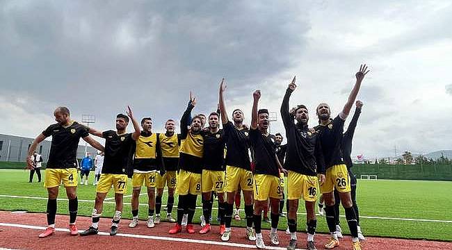 Aliağaspor FK, Liderlik Koltuğuna Oturdu