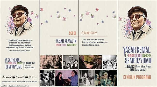 Amerikalı besteci Ellison: Yaşar Kemal'in ekoloji çağrısı uzlaştırıcı ve dürüst 