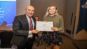 ARLEM Genel Kurulu'nda genç girişimciler yarıştı 