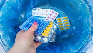 Atık antibiyotikler, yaşamı tehdit ediyor! 