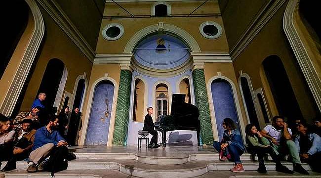Aziz Vukolos Kilisesi'nde Türk bestecileri özel konseri 