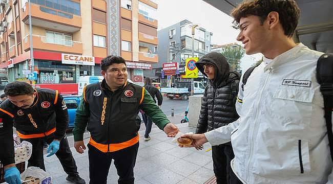 Başkan Kılıç'tan depreme karşı "sakin kalın yanınızdayız" mesajı 