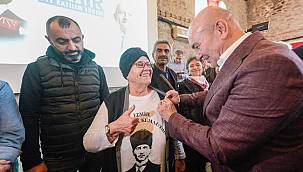 Başkan Soyer: "Demokrasiye ihtiyacımız var"