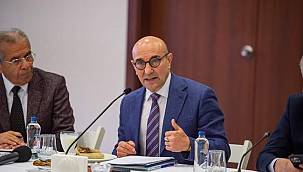 Başkan Tunç Soyer: Buca Cezaevi arazisinin sadece yeşil alan olmasını istiyoruz!