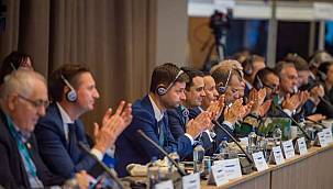 Bölgesel işbirliği ve iklim kriziyle mücadele öne çıktı 