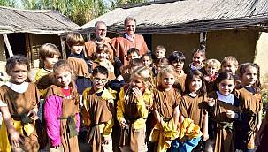 Bornova'da Kent Turu'na yoğun ilgi 