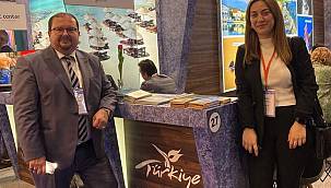 Boyalık Otel'den Londra'da tanıtım 