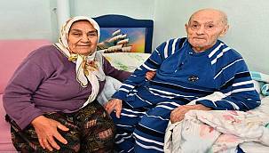 Büyükşehir'in evde bakım hizmeti gönüllerde taht kurdu 